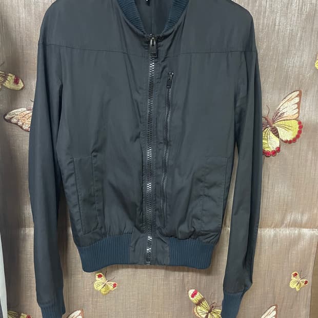 07ss 디올옴므 지퍼 봄버 자켓 44