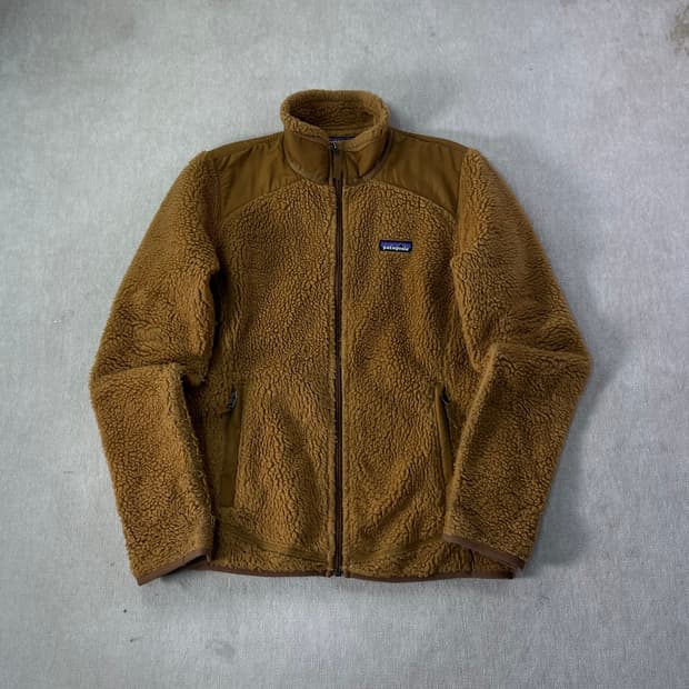 W 95 파타고니아 레트로-X 클래식 플리스 자켓