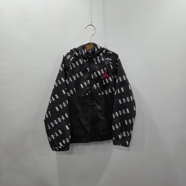 조던 키즈 바람막이 자켓 6/7