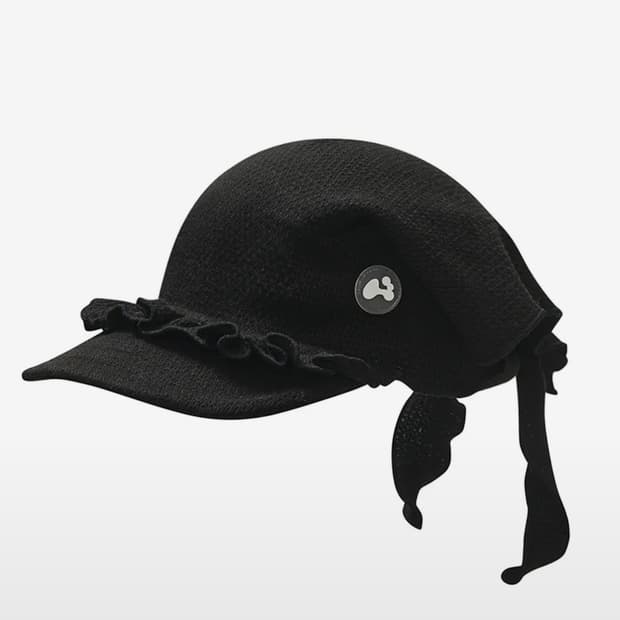 허그유어스킨 모자