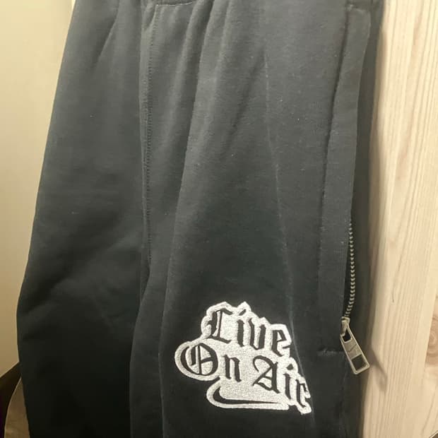 나이키 live on air 사이즈 M