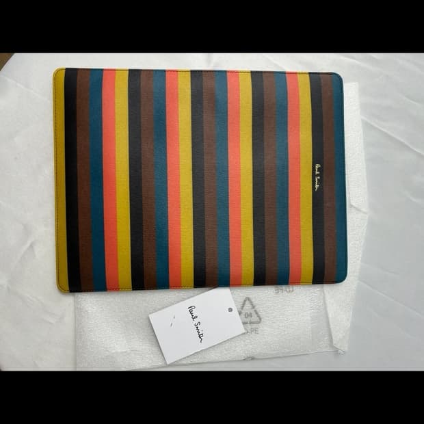 (새상품/정품)폴스미스 아이패드 클러치백