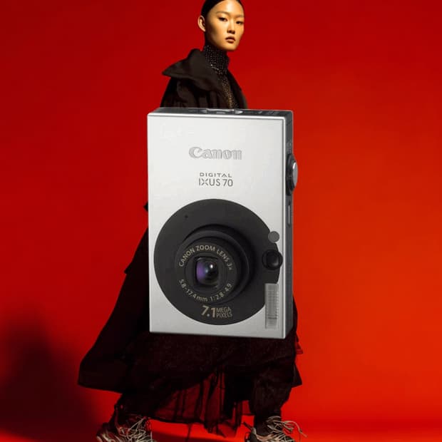 캐논 익서스 70 CANON IXUS 70 빈티지 디지털카메라 디카