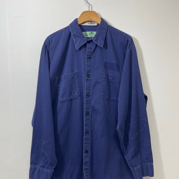 레드캡 RedKap 워크 셔츠 XL - S26 