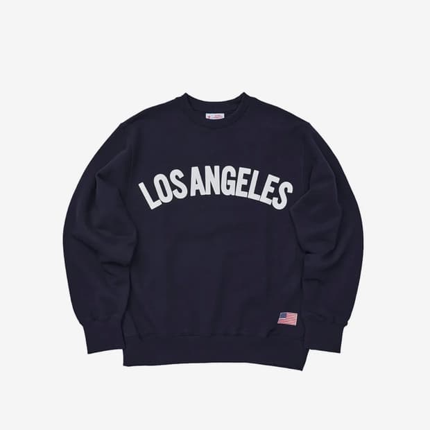 호텔세리토스 Los Angeles Sweat-shirt - 105