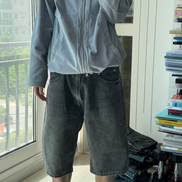 리바이스 실버탭 버뮤다 w32