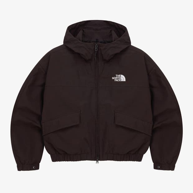 노스페이스 화이트라벨 우먼즈 닐턴 자켓