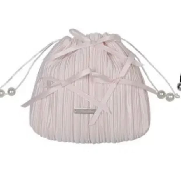 새상품) 페인오어플레져 핑크 파우치