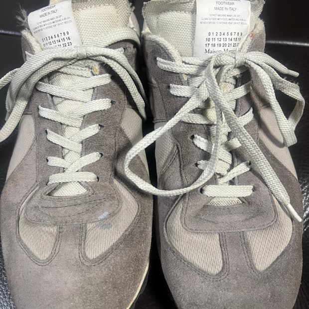 정품 마르지엘라 레플리카러너 40.5 