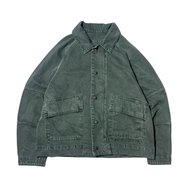 999humanity 999휴머니티 워크 발란스 미카 자켓 2