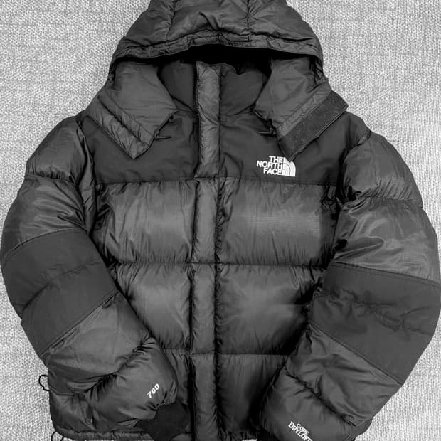 [A급] 노스페이스 700 드라이로프트 블랙 패딩 105 정품