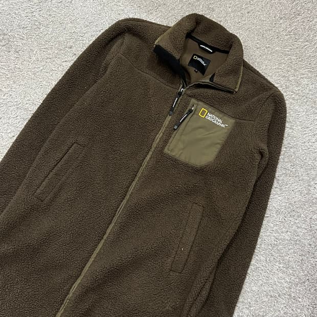 [95] 내셔널지오그래픽 롱후리스