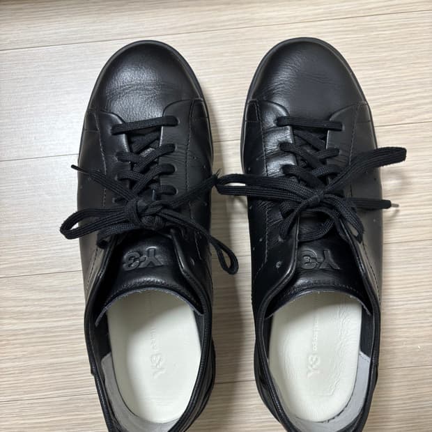 (270) 아디다스 y-3 스탠스미스 블랙