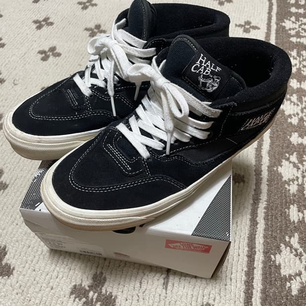 반스 하프캡 lx og