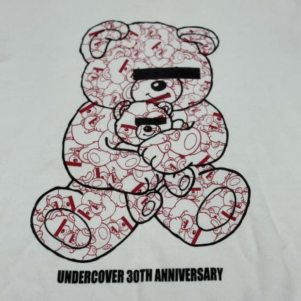 [새상품] 언더커버 곰돌이 스웻셔츠