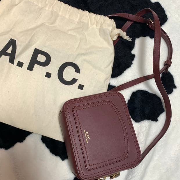 A.P.C. 아페쎄 루이제트 미니백