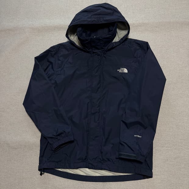 노스페이스 하이벤트 바람막이 자켓