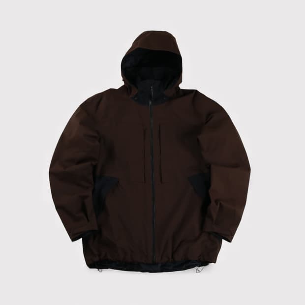 [M] 마운틴하드웨어 라디안 후드파카