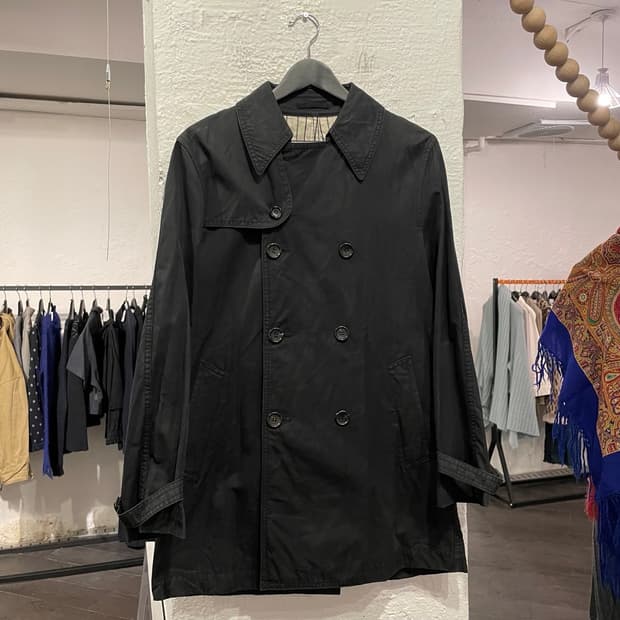 꼼데가르송 옴므 피코트