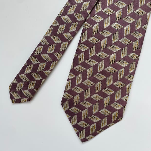 이세이미야케 정품 명품넥타이 (isseymiyake) 