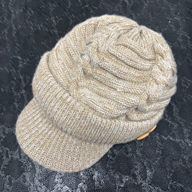 Ivory Cap