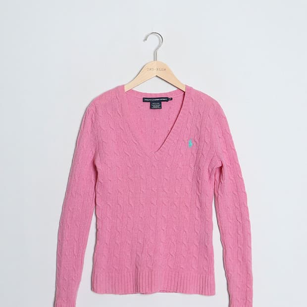 RALPH LAUREN SPORT Cable Knit