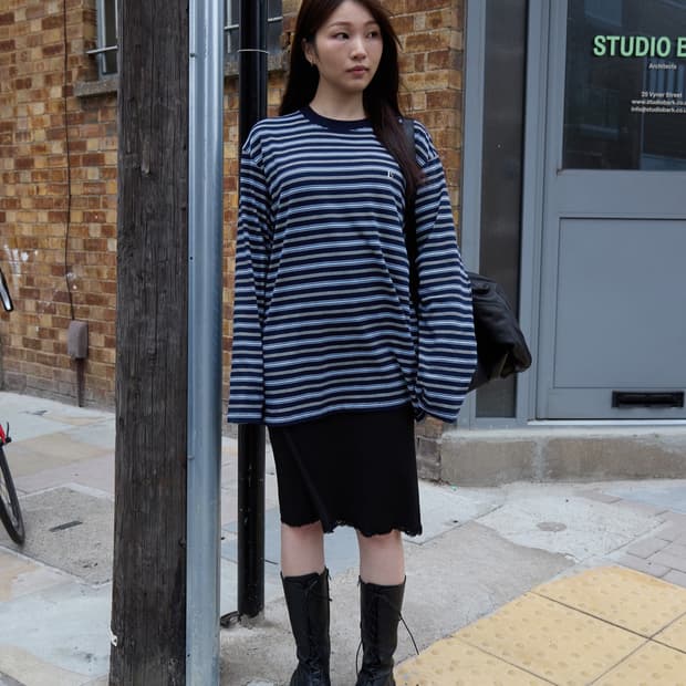 로우클래식 스트라이프 s