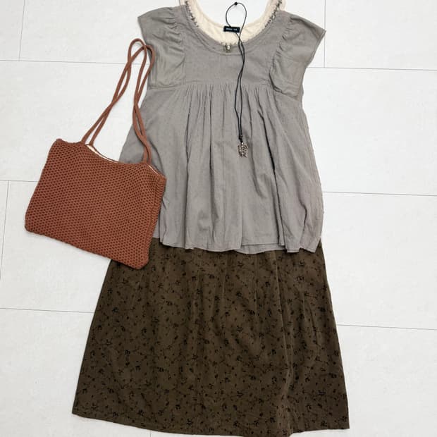 여름 모리 코디