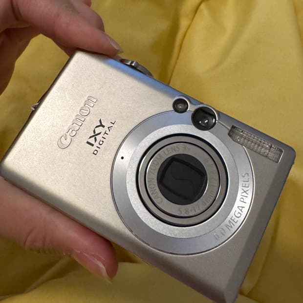 캐논 ixy70 (ixus60) 디카 풀세트! 