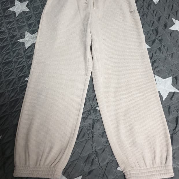 GOLA 유니 코듀로이 혜비 조거팬츠 베이지 (L)