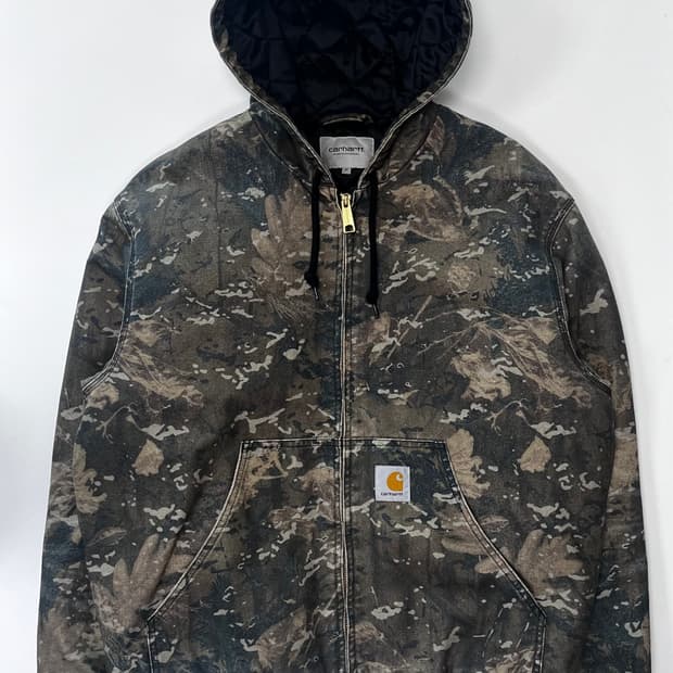 OG 액티브 자켓 카모