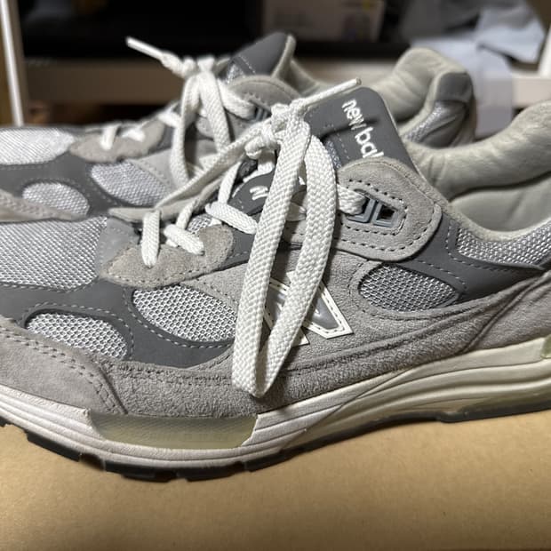 (265)뉴발란스 992 초판