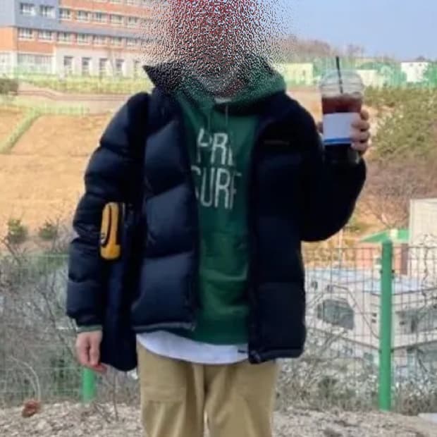 M 폴로 랄프로렌 PRL SURF 후드