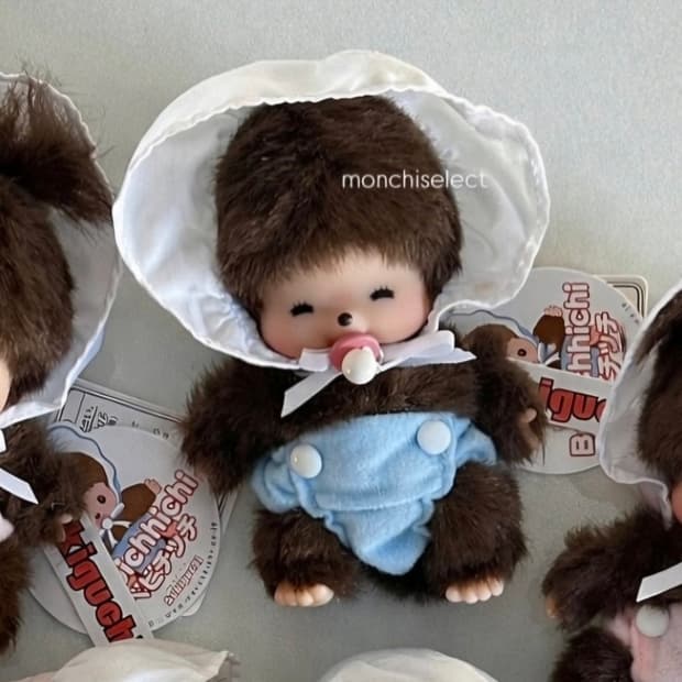 구매글) 웃는 베비치치 남아 인형 구해요!