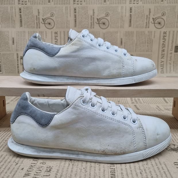 알렉산더맥퀸 오버솔 여성스니커즈220