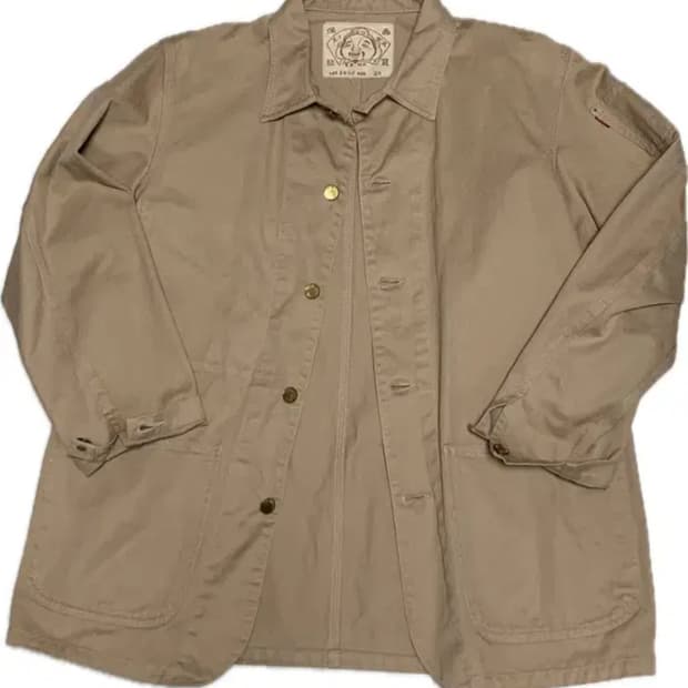 에비수 초어 자켓 evisu