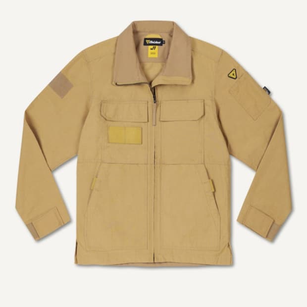 볼디스트 j1 워크 아라미드 자켓 100