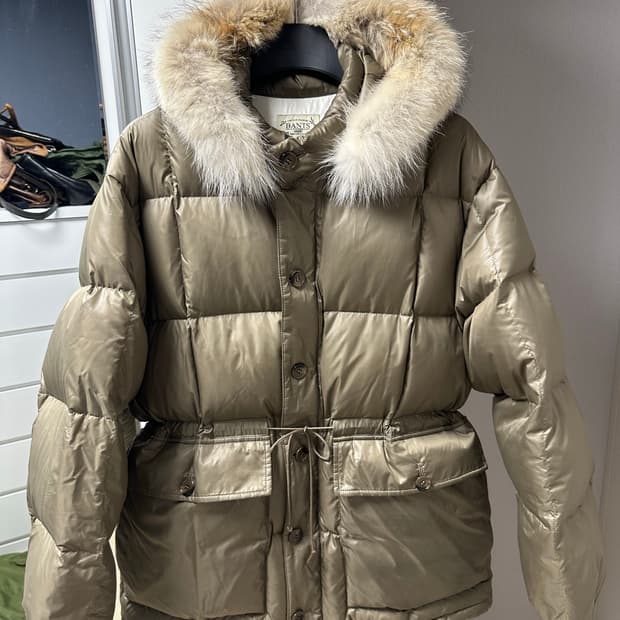 반츠 구스다운 코요테퍼 카라코람 L(105)