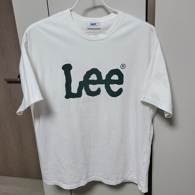 Lee 티셔츠 XL , 105 사이즈