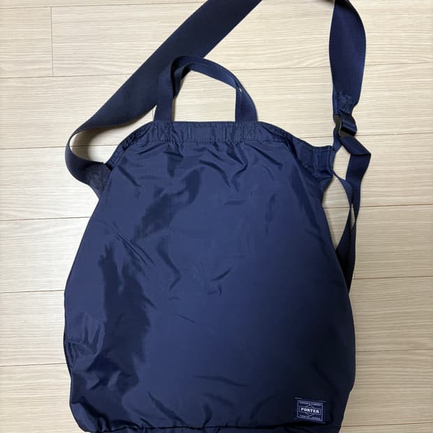 포터 플렉스 2way 숄더백