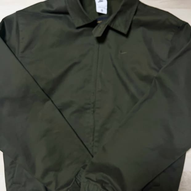 나이키 해링턴 자켓