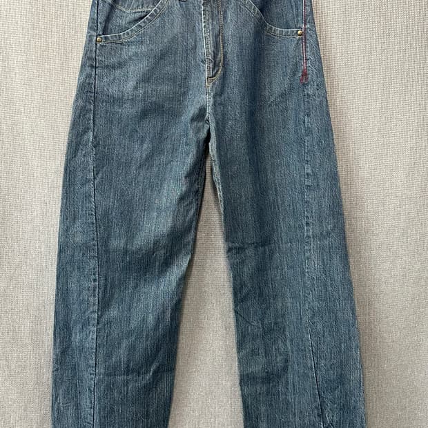 LEVIS 엔지니어드 데님팬츠