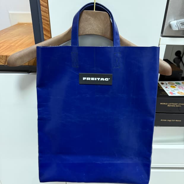 프라이탁 토트백 판매합니다 !