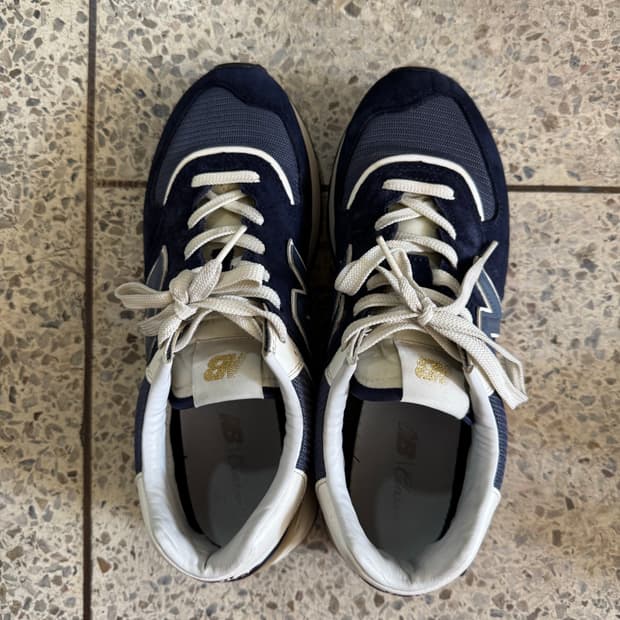 렉쏘공 렉토 뉴발란스 574 레거시 네이비 270