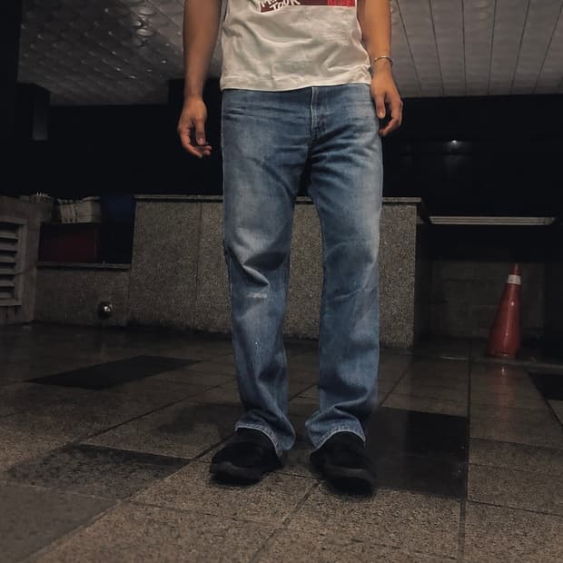 Levi's 505 90s USA 34