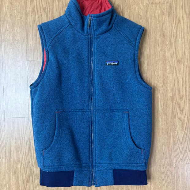 파타고니아 베스트 조끼 자켓 S 