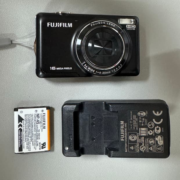 후지필름 jx420 디카