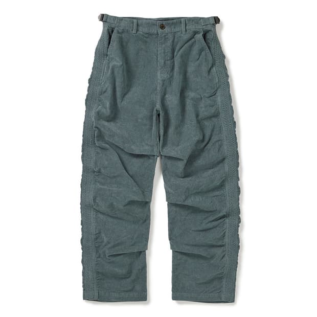 카락터 Built Mild Pants / Mint 