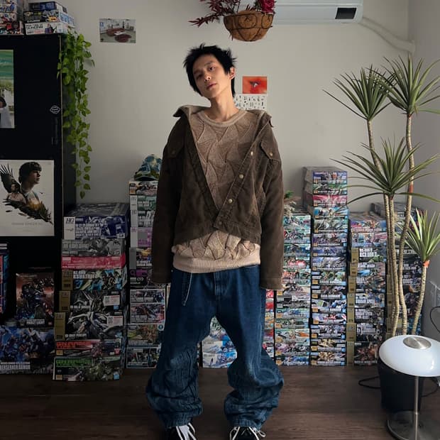 Freaks 쉐르파 코듀로이 자켓