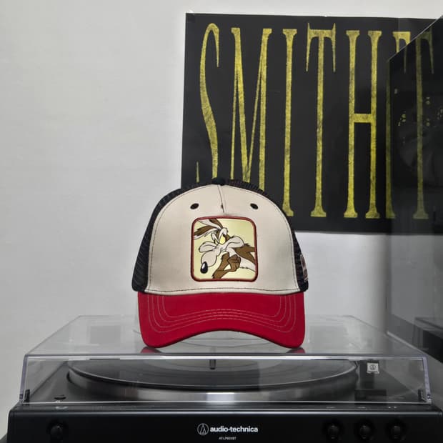 Looney Tunes Trucker Cap
